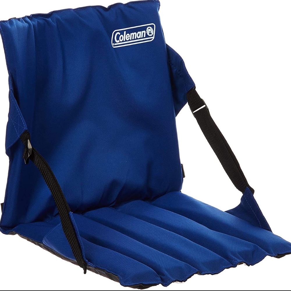 Coleman Portable Stadium Seat Cushion